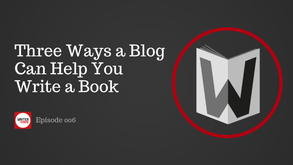 006 How a blog can help you write a book