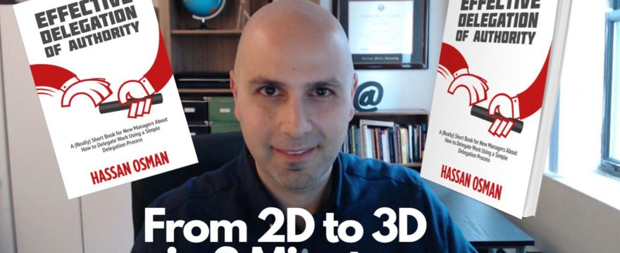 How to use a 3D book cover generator to create mockup covers