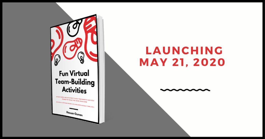 Fun Virtual Team-Building Activities Launch