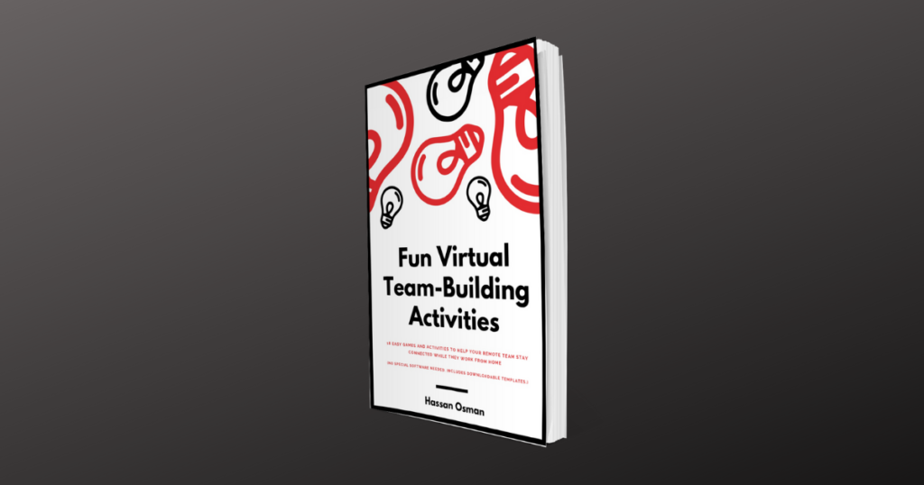 Fun Virtual Team-Building Activities book