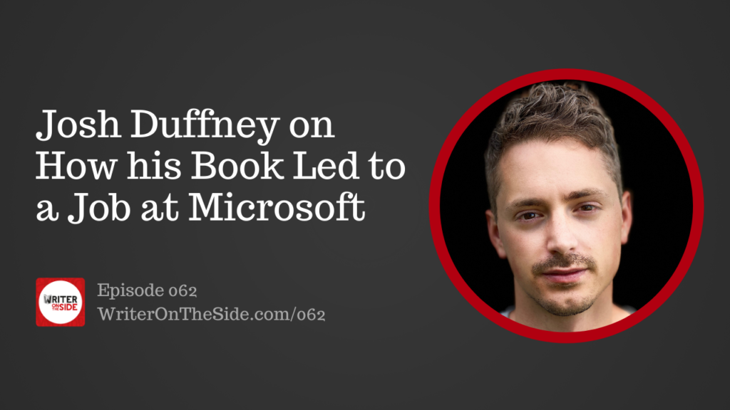 Josh Duffney on how his book led to a job at Microsoft