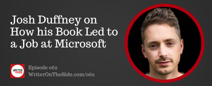 Josh Duffney on how his book led to a job at Microsoft