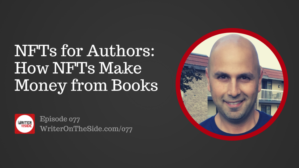 NFTs for Authors How a Book NFT can Make More Money from Books