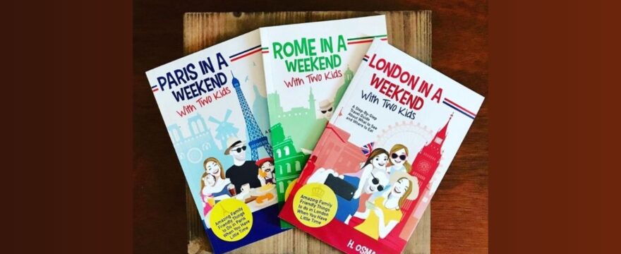 City in a Weekend Book Series