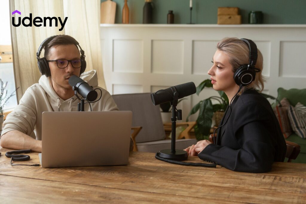 Screencasts vs. Talking-Head Videos on Udemy: When To Use Different Types